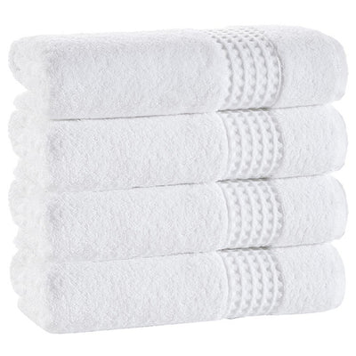 Product Image: ELA4BATHWHT Bathroom/Bathroom Linens & Rugs/Bath Towels