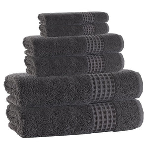ELA6ANTH Bathroom/Bathroom Linens & Rugs/Towel Set