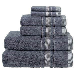 ENCHSFTANTH6 Bathroom/Bathroom Linens & Rugs/Towel Set