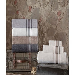 ENCHSFTBEIG16 Bathroom/Bathroom Linens & Rugs/Towel Set