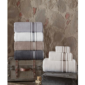 ENCHSFTSLVR6 Bathroom/Bathroom Linens & Rugs/Towel Set