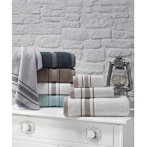 ENCHSFTWHT16 Bathroom/Bathroom Linens & Rugs/Towel Set