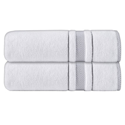 Product Image: ENCHSFTWHT2B Bathroom/Bathroom Linens & Rugs/Bath Towels