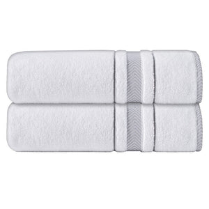 ENCHSFTWHT2B Bathroom/Bathroom Linens & Rugs/Bath Towels