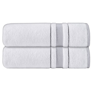 ENCHSFTWHT2BS Bathroom/Bathroom Linens & Rugs/Bath Sheets
