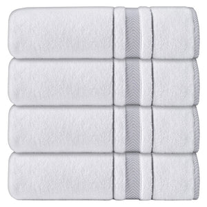 ENCHSFTWHT4B Bathroom/Bathroom Linens & Rugs/Bath Towels