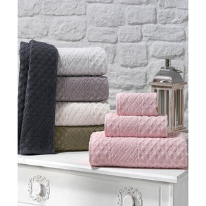 GLOSSANTH16 Bathroom/Bathroom Linens & Rugs/Towel Set