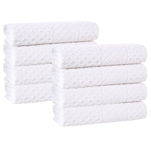 GLOSSWHT8H Bathroom/Bathroom Linens & Rugs/Hand Towels