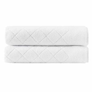 GRACIOWHT2B Bathroom/Bathroom Linens & Rugs/Bath Towels