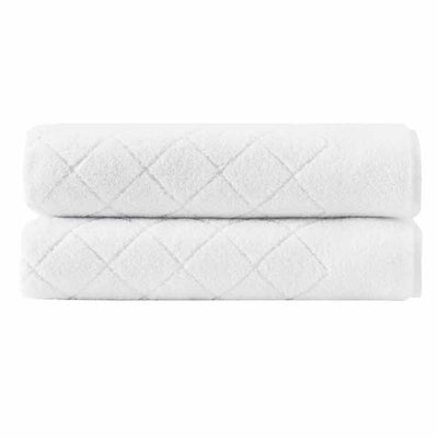 Product Image: GRACIOWHT2B Bathroom/Bathroom Linens & Rugs/Bath Towels