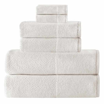 Product Image: INC6PCRM Bathroom/Bathroom Linens & Rugs/Towel Set