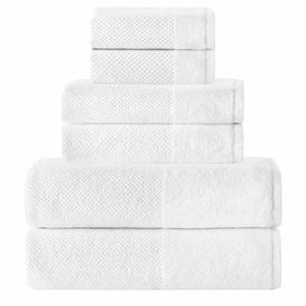 Incanto Turkish Cotton Six-Piece Towel Set