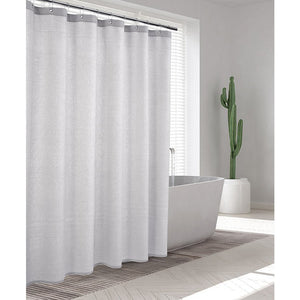 RIASLVR1SC Bathroom/Bathroom Accessories/Shower Curtains