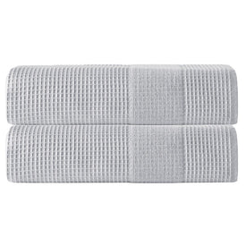 Ria Turkish Cotton Two-Piece Bath Towel Set