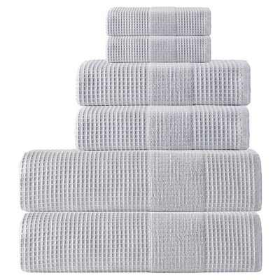 Product Image: RIASLVR6 Bathroom/Bathroom Linens & Rugs/Towel Set