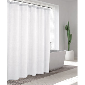 RIAWHT1SC Bathroom/Bathroom Accessories/Shower Curtains