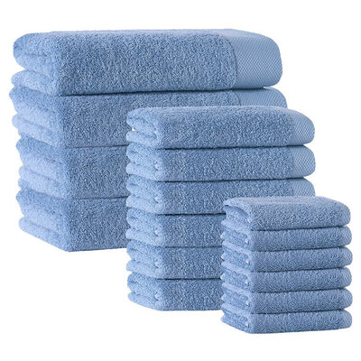 Product Image: SIGNAQU16 Bathroom/Bathroom Linens & Rugs/Towel Set