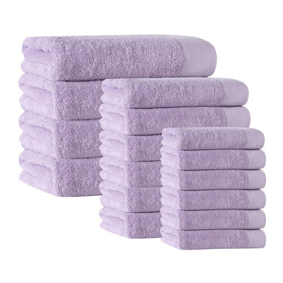 SIGNLILC16 Bathroom/Bathroom Linens & Rugs/Towel Set