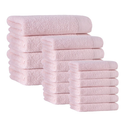 SIGNPNK16 Bathroom/Bathroom Linens & Rugs/Towel Set