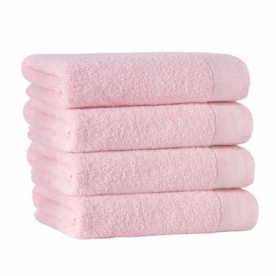 SIGNPNK4B Bathroom/Bathroom Linens & Rugs/Bath Towels