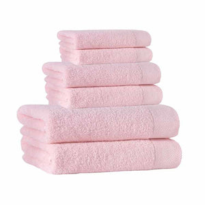SIGNPNK6 Bathroom/Bathroom Linens & Rugs/Towel Set