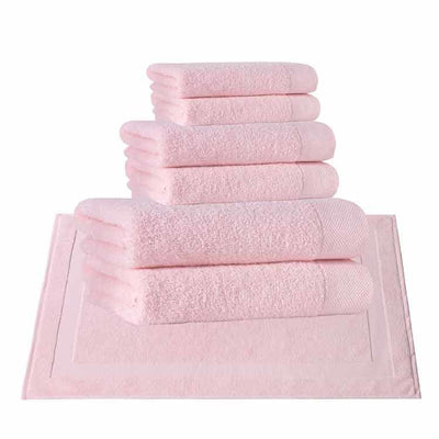 SIGNPNK8 Bathroom/Bathroom Linens & Rugs/Towel Set