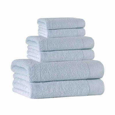 SIGNWATER6 Bathroom/Bathroom Linens & Rugs/Towel Set