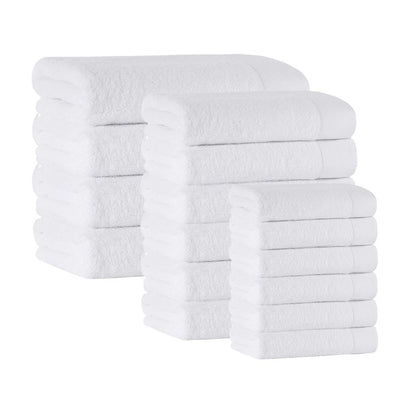 Product Image: SIGNWHT16 Bathroom/Bathroom Linens & Rugs/Towel Set