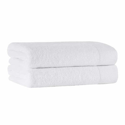 SIGNWHT2BS Bathroom/Bathroom Linens & Rugs/Bath Sheets