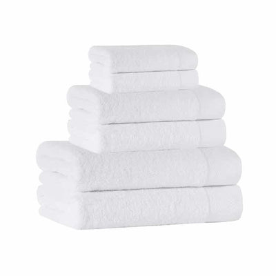 Product Image: SIGNWHT6 Bathroom/Bathroom Linens & Rugs/Towel Set