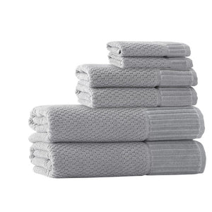 TIMARSLVR6 Bathroom/Bathroom Linens & Rugs/Towel Set