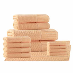 TIMARSMN16 Bathroom/Bathroom Linens & Rugs/Towel Set