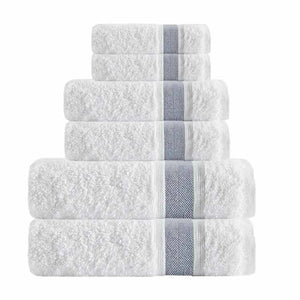 UNIQ16PCSANTH Bathroom/Bathroom Linens & Rugs/Towel Set