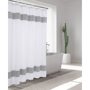 UNIQANTH1SC Bathroom/Bathroom Accessories/Shower Curtains