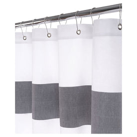 Unique Turkish Cotton Shower Curtain