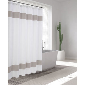 UNIQBEIG1SC Bathroom/Bathroom Accessories/Shower Curtains