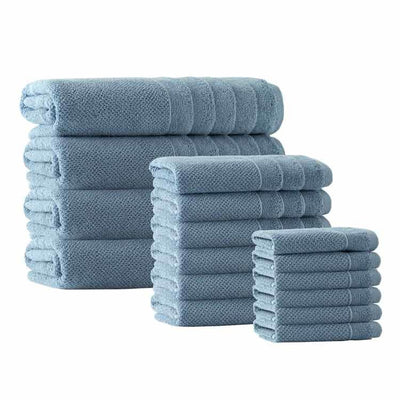 Product Image: VETADENIM16 Bathroom/Bathroom Linens & Rugs/Towel Set