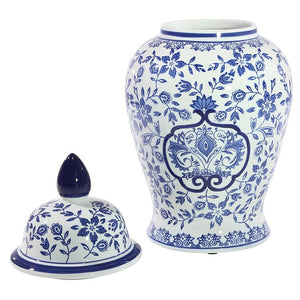 13465-01 Decor/Decorative Accents/Jar Bottles & Canisters