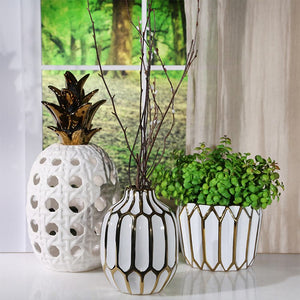 12540-04 Decor/Decorative Accents/Vases