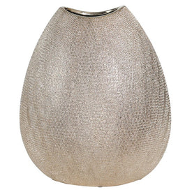 10.75" Ceramic Vase