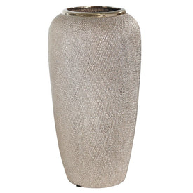 12.25" Ceramic Vase