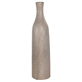 17.75" Ceramic Vase