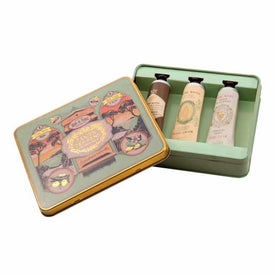Timeless Hand Creams Set of 3 in a Tin Box