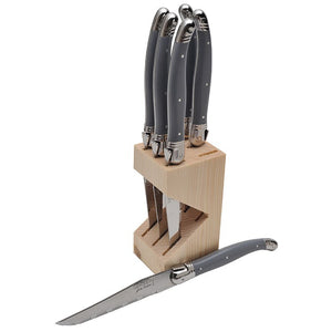 JD5-16402.GRAY Kitchen/Cutlery/Knife Sets
