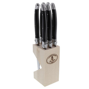 JD5-16417.BLK Kitchen/Cutlery/Knife Sets
