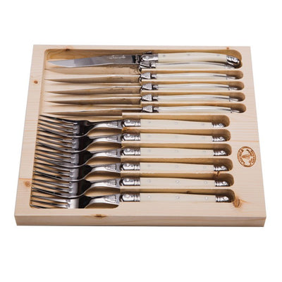 Product Image: JD97-13693.IVO Kitchen/Cutlery/Knife Sets