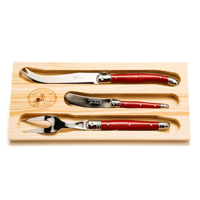 Product Image: JD97106.RED Dining & Entertaining/Serveware/Serving Boards & Knives
