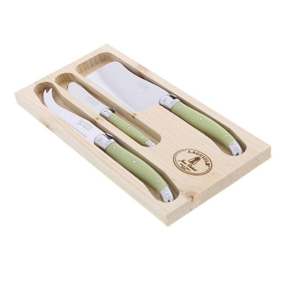 Product Image: JD97326.GRN Kitchen/Cutlery/Knife Sets