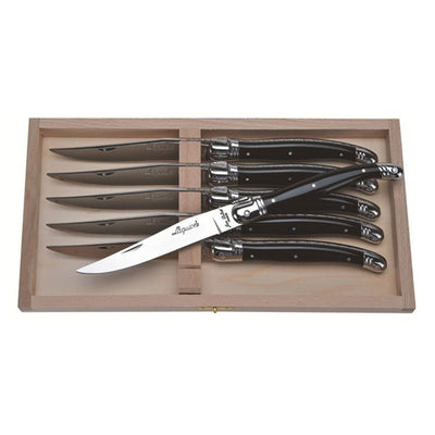 JD98-13114.BLK Kitchen/Cutlery/Knife Sets