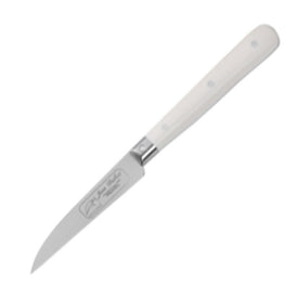 Pradel 1920 Paring Knife with White Handle